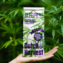 Load image into Gallery viewer, Sleepy Hemp Tea