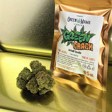 Load image into Gallery viewer, THC-P Green Crack - 5gr. | Small Buds