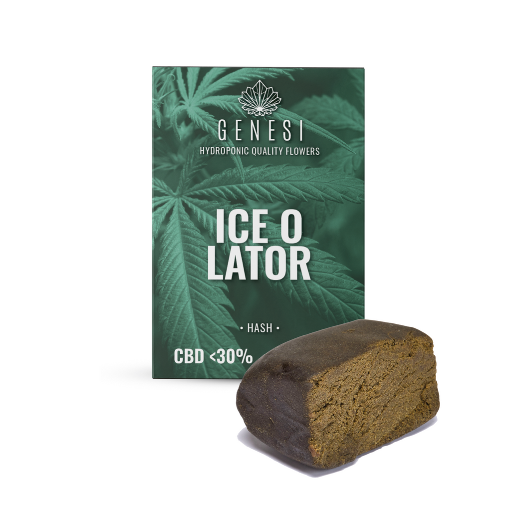 CBD Ice o lator - 2 gr.