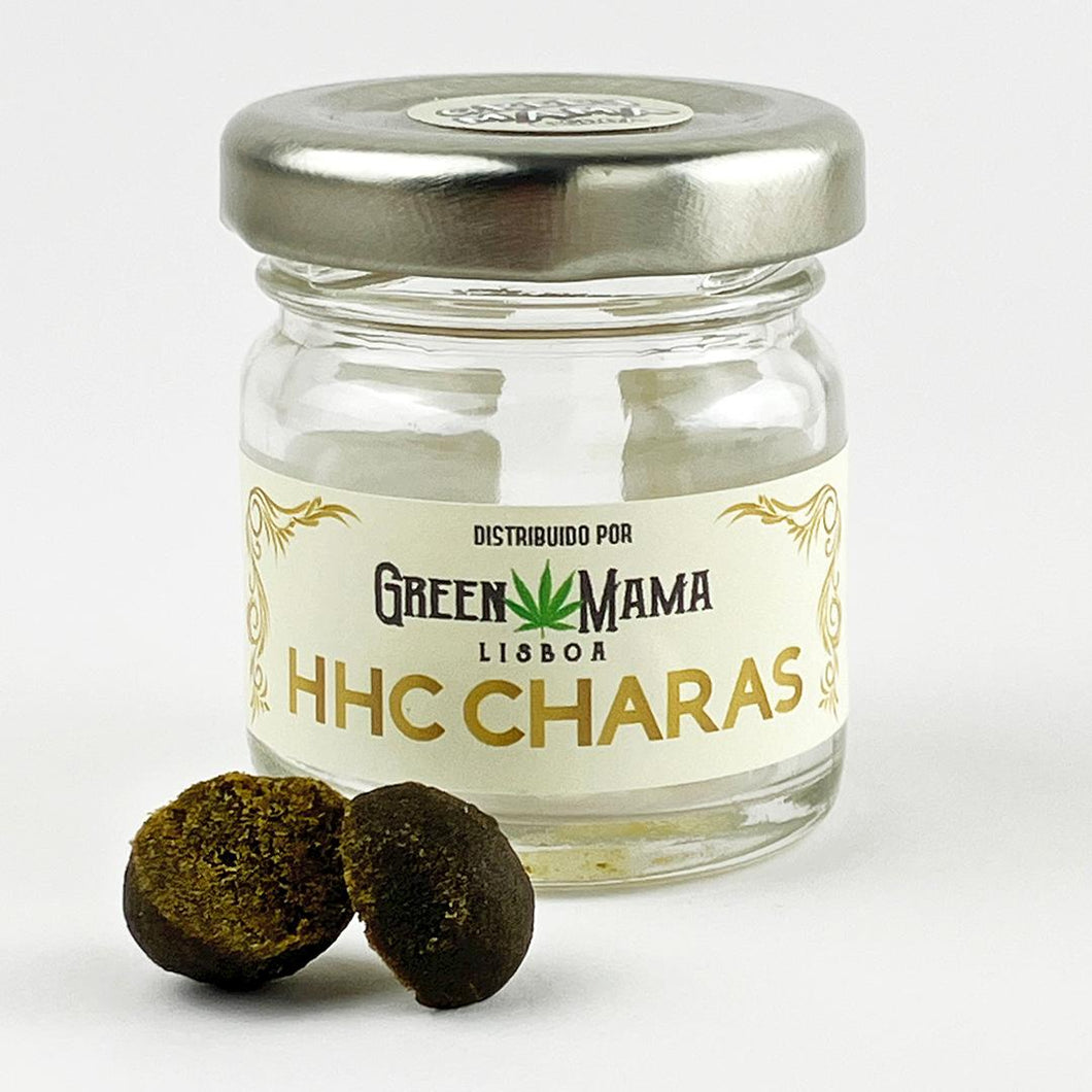 CBD Charas Pollen - 2gr.
