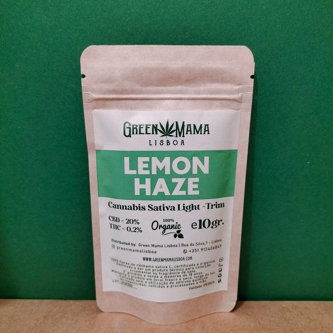 CBD Lemon Haze - 10 gr.