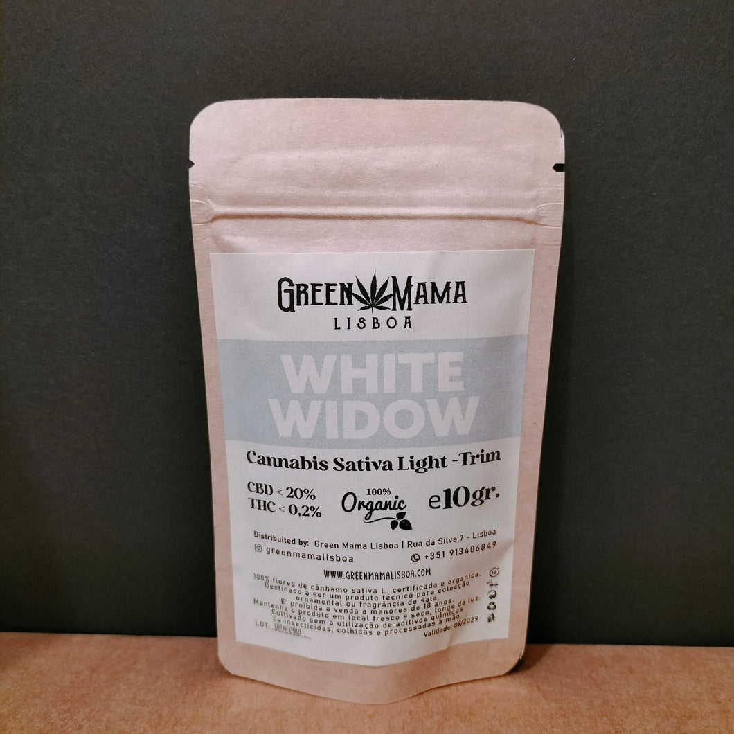CBD White Widow - 10 gr.