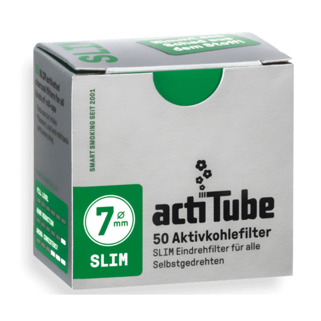 actiTube Carbon Filters (50)