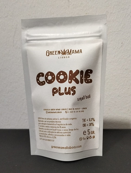 Cookie Plus - 5 gr.