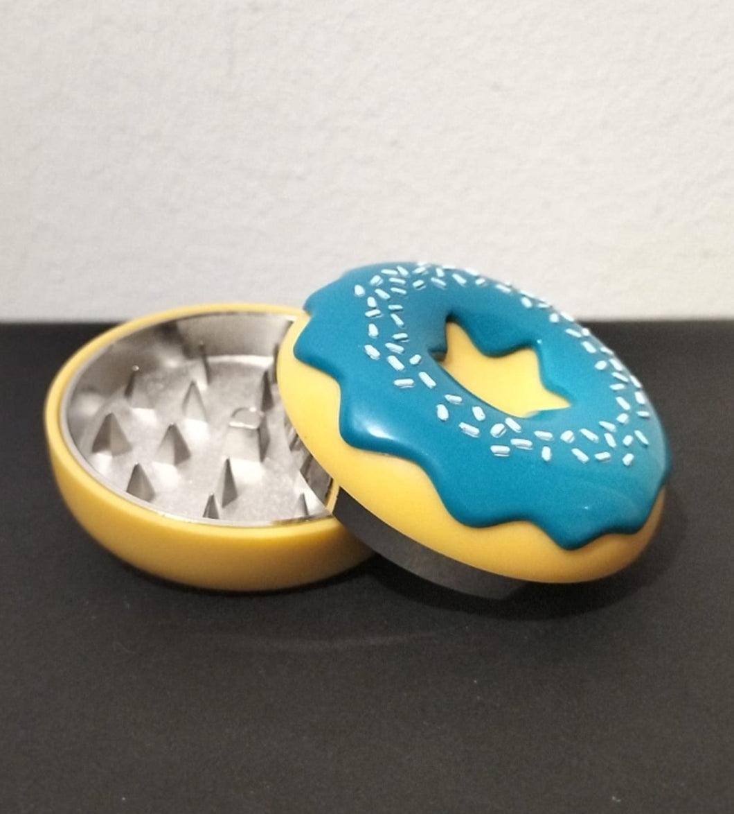Donut Grinder - 2 parts