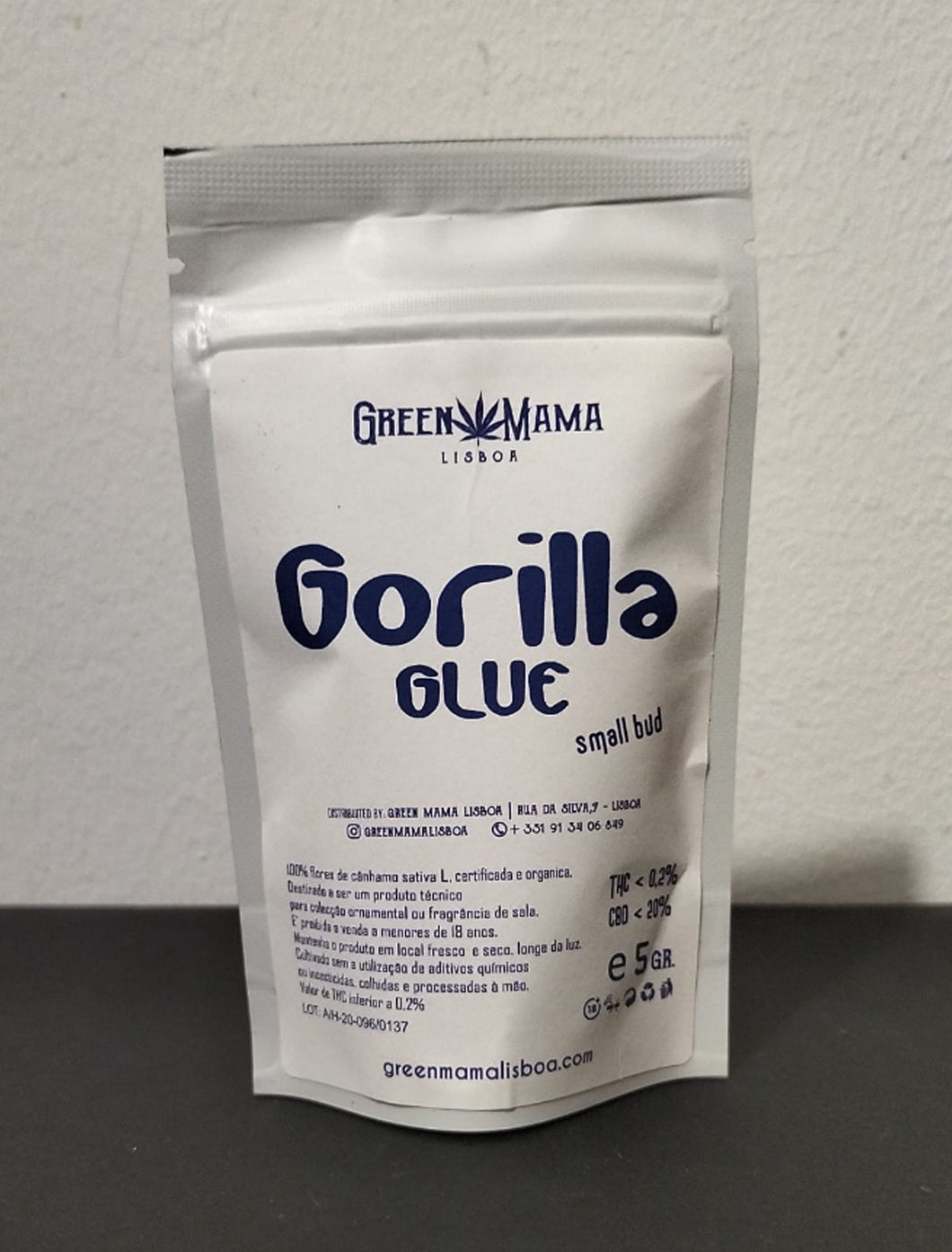 Gorilla Glue - 5 gr.