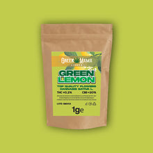 Load image into Gallery viewer, CBD Green Lemon
