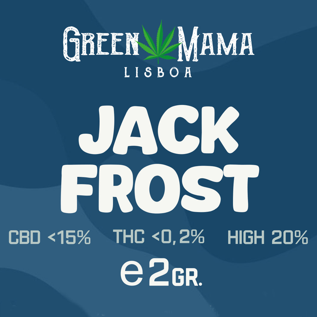 Jack Frost - HHC 2g.