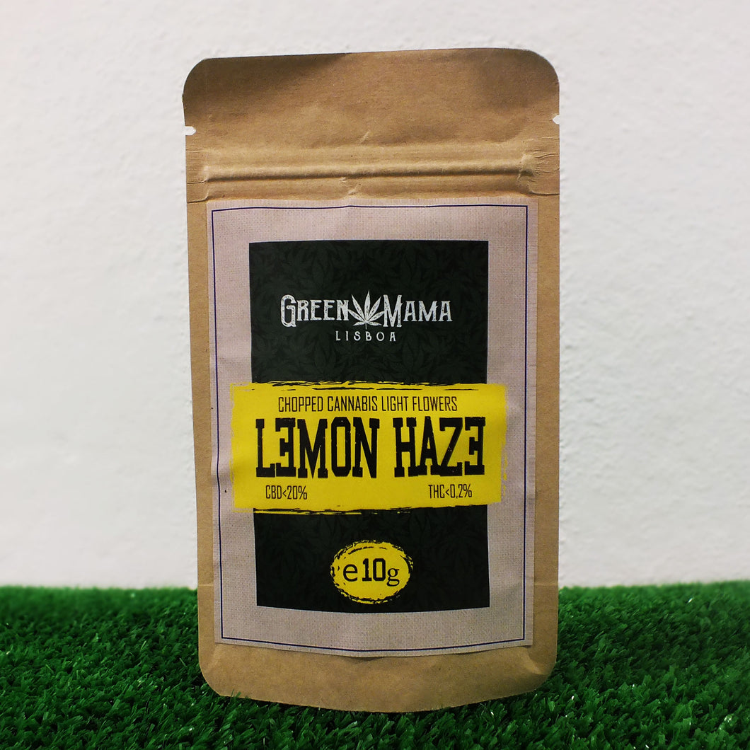 Lemon Haze - 10 gr.