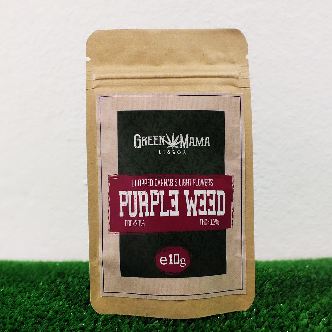 Purple Weed - 10 gr.