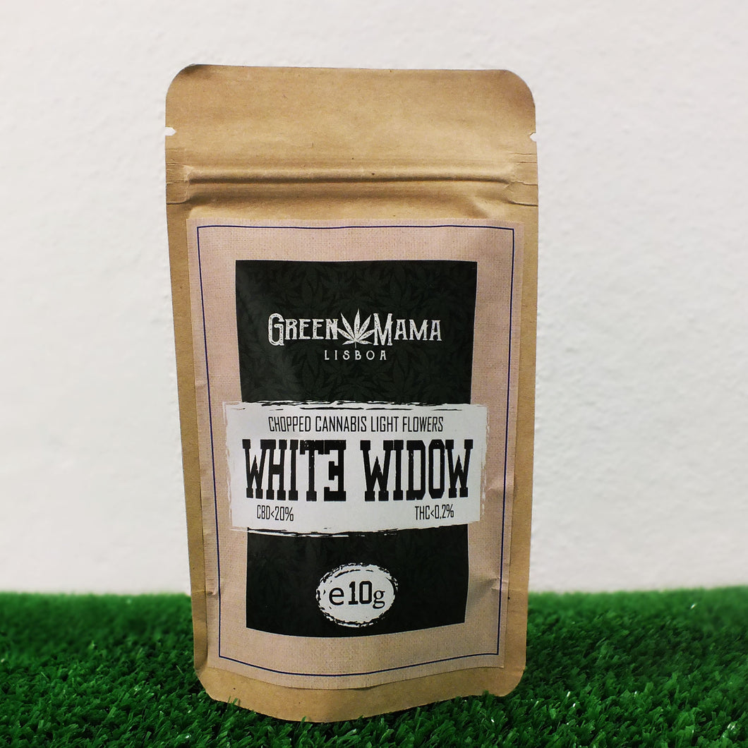 White Widow - 10 gr.